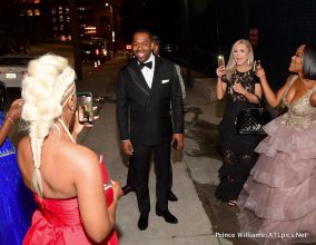 Party For Usher producer Keith Thomas