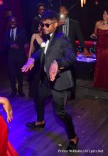 Party For Usher producer Keith Thomas