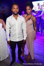 Zaytoven at Party For Usher producer Keith Thomas