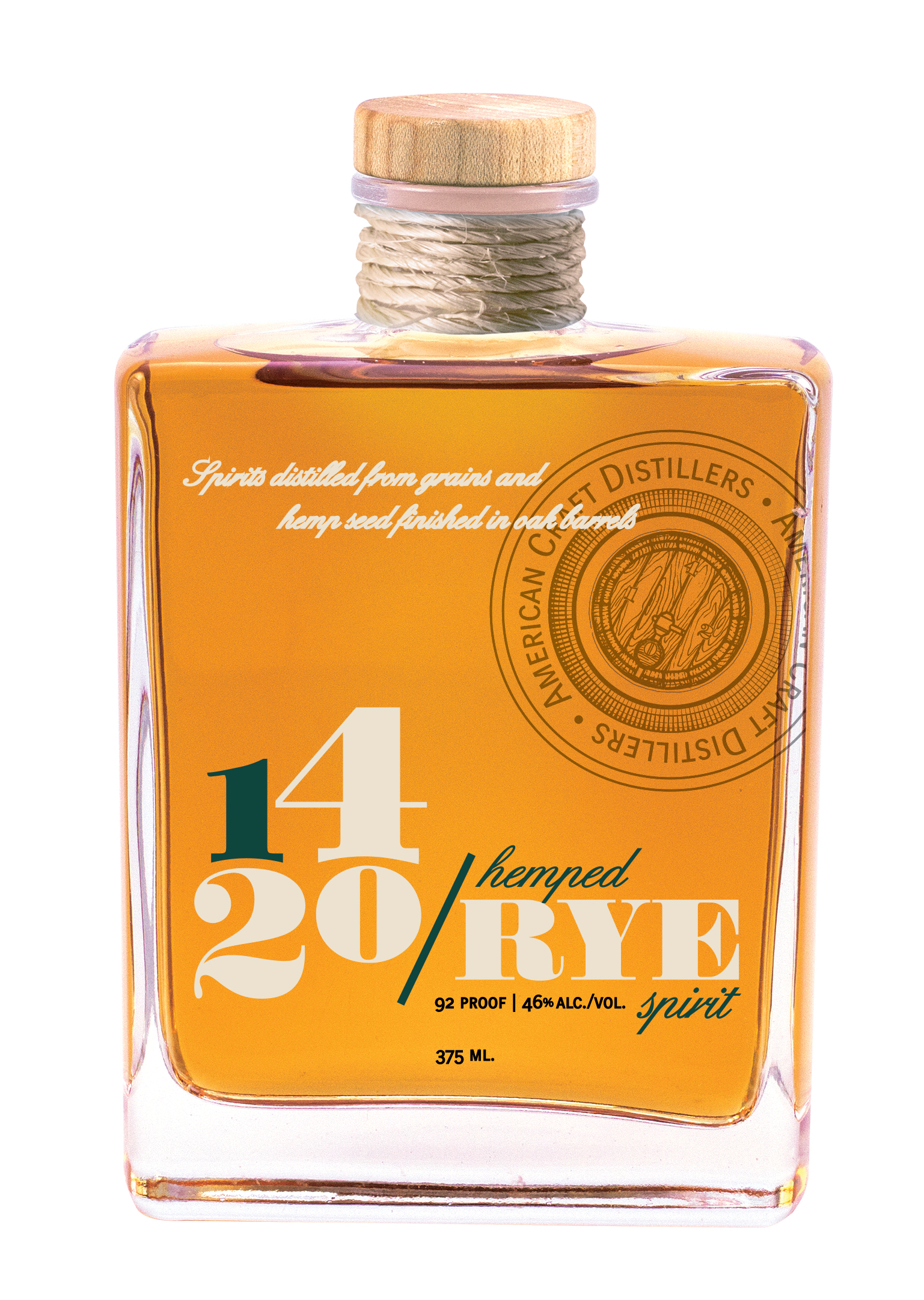 1420 Rye by Sono Craft Distillers