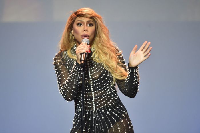 Tamar Braxton In Concert - Detroit