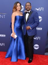 Martin Lawrence wife 47TH AFI LIFE ACHIEVEMENT AWARD HONORING DENZEL WASHINGTON