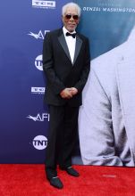 Morgan Freeman 47TH AFI LIFE ACHIEVEMENT AWARD HONORING DENZEL WASHINGTON