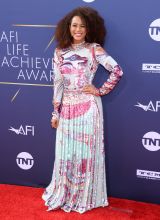 Tais Araujo 47TH AFI LIFE ACHIEVEMENT AWARD HONORING DENZEL WASHINGTON
