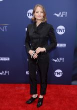 Jodie Foster 47TH AFI LIFE ACHIEVEMENT AWARD HONORING DENZEL WASHINGTON
