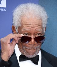 Morgan Freeman 47TH AFI LIFE ACHIEVEMENT AWARD HONORING DENZEL WASHINGTON