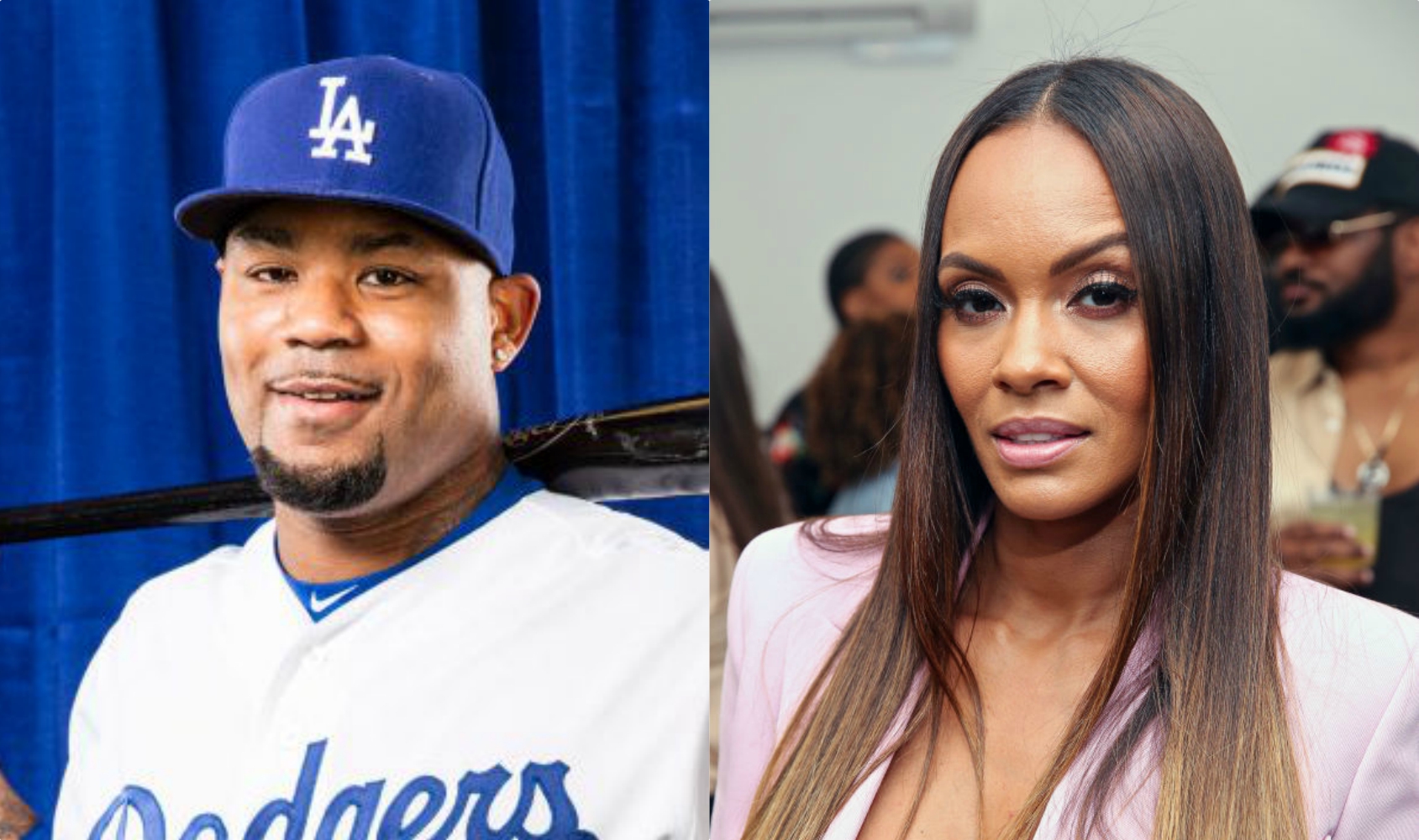 That Was Fast: Carl Crawford Allegedly Has 5th Child With New Baby