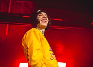 Lil Xan Performs In Cologne