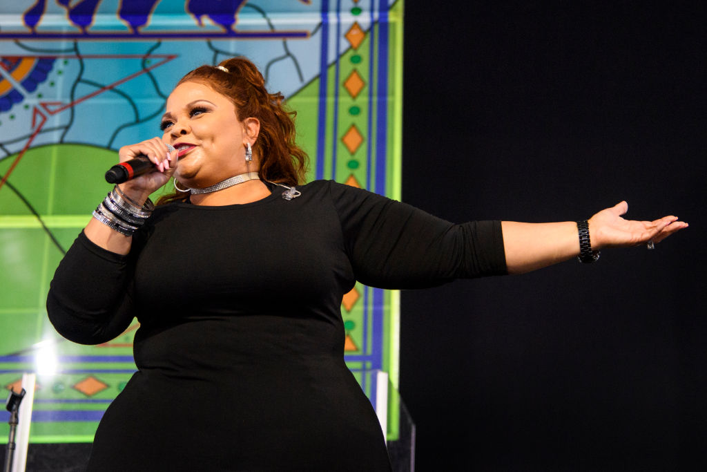 Tamela Mann