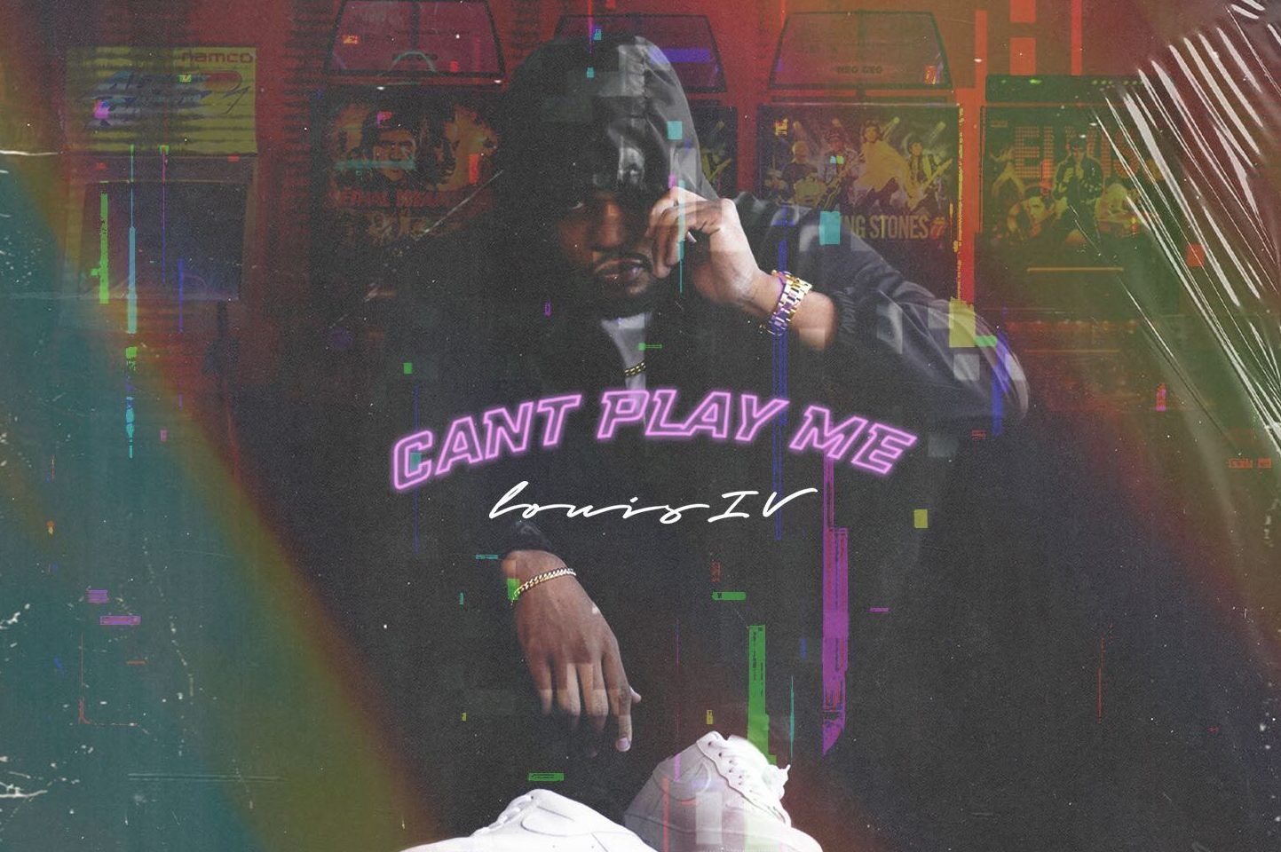 Louis IV Drops "Can't Play Me"