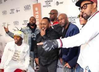 Wu-Tang Clan Becomes First Rap Act To Headline Ryman Auditorium 