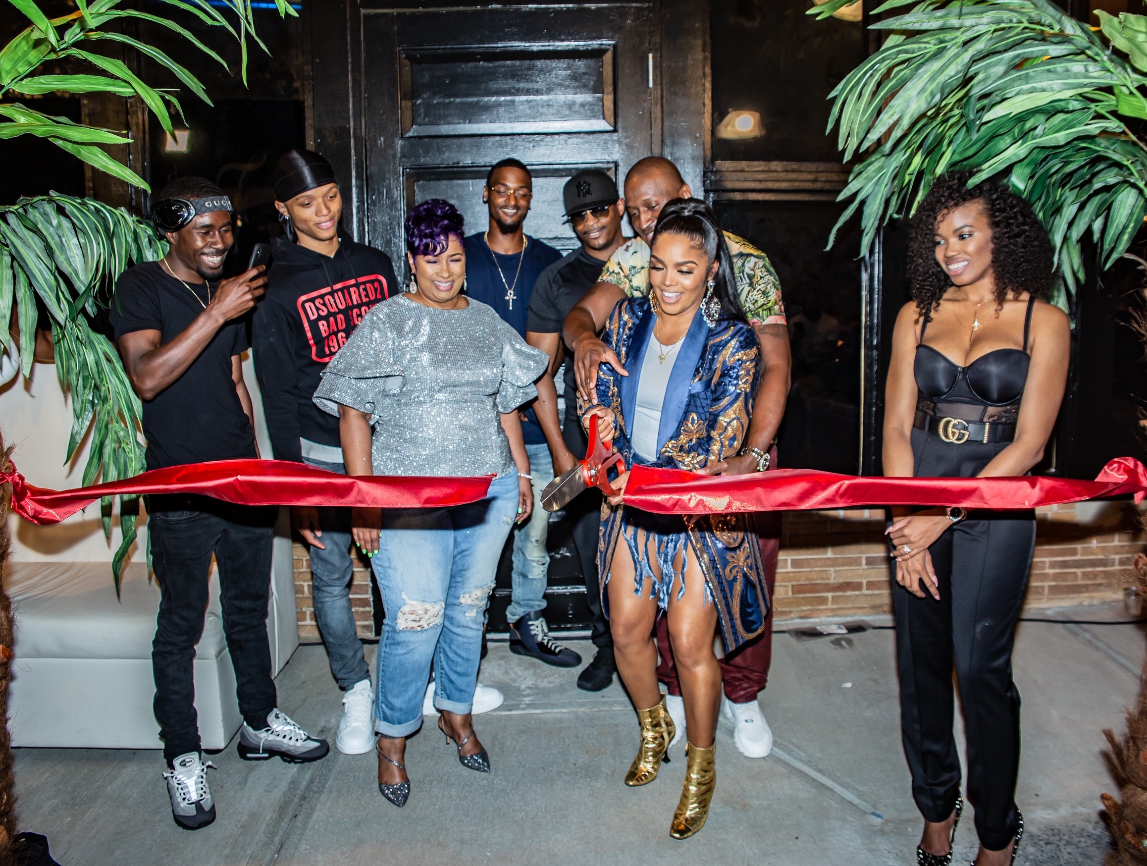 Rasheeda and Kirk Frost open Frost Bistro & Bar