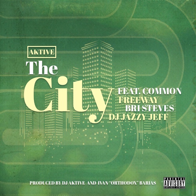 DJ Aktive The City Common Freeway Bri Steves Jazzy Jeff