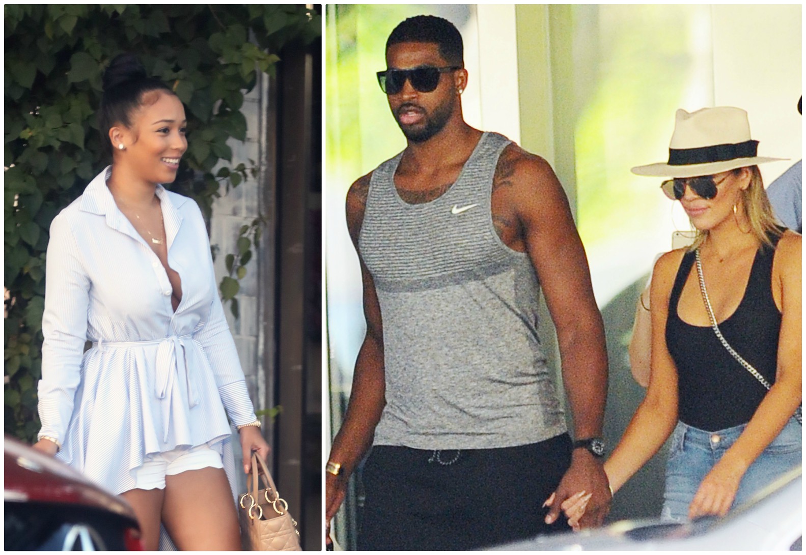 Kept Jordan Craig Claims Tristan Thompson Paid Her 112k Not To Date Other Men Even While He