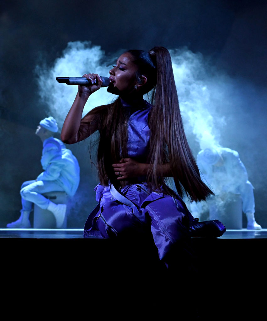 Ariana Grande Sweetener World Tour