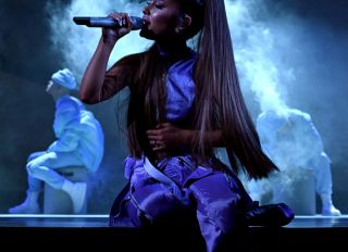 Ariana Grande Sweetener World Tour