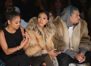 Michael Costello - Front Row - Mercedes-Benz Fashion Week Fall 2015