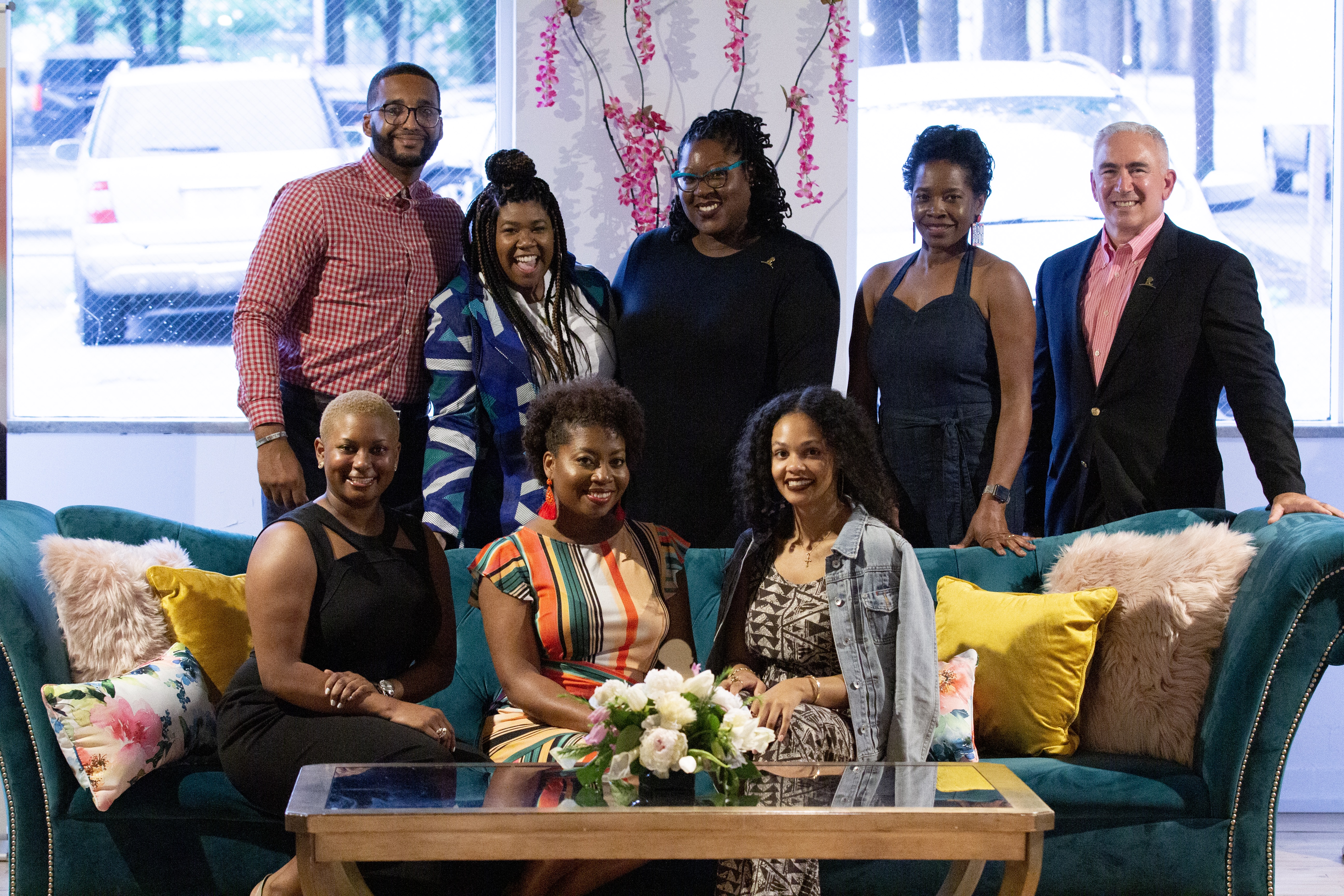 Champagne Conversations Presented By St. Jude