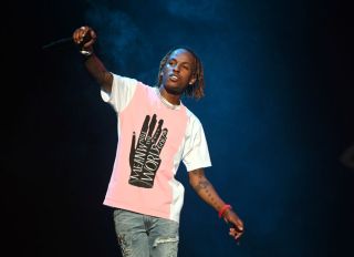 Rich The Kid Performs At The Wiltern