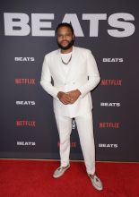 Anthony Anderson Beats World Premiere