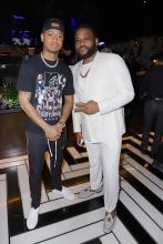 Terrence J Anthony Anderson Beats World Premiere