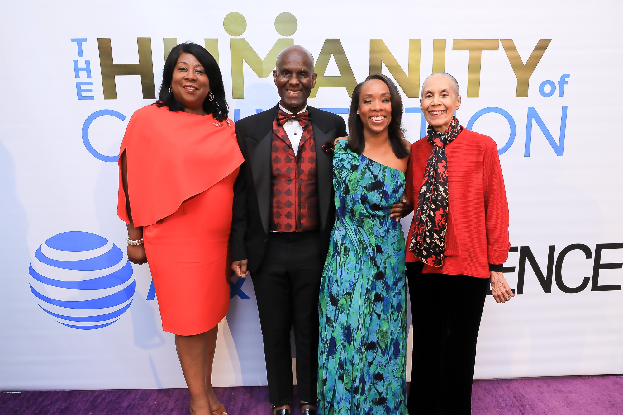 At&T's Humanity of Connection awards