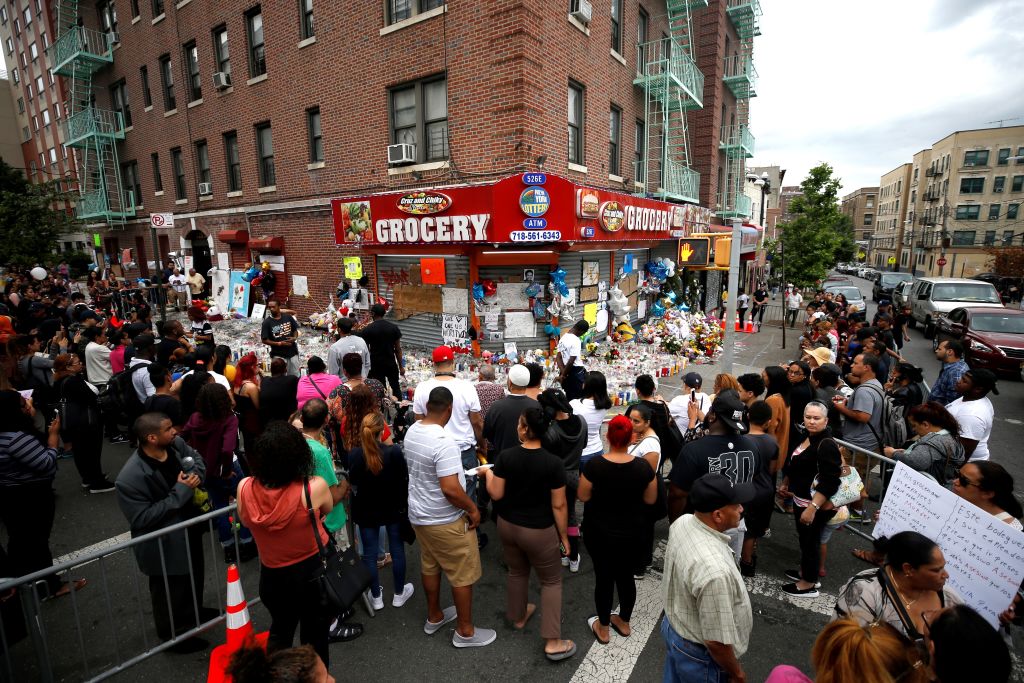 Commemoration for Lesandro Guzman-Feliz in New York