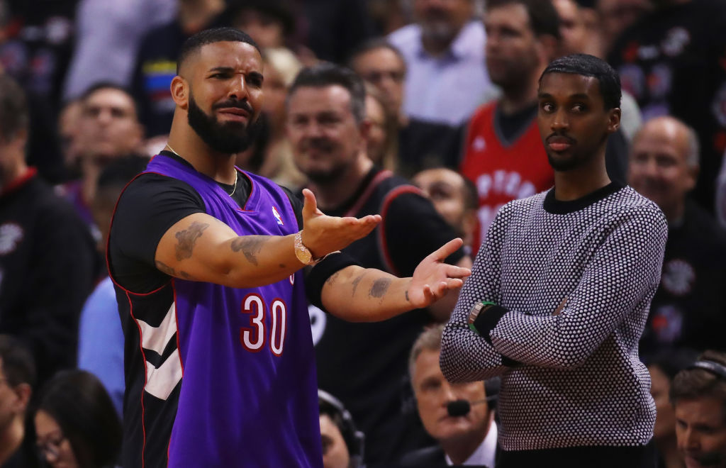 2019 NBA Finals - Game One
