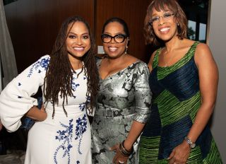 Oprah, Gayle, Ava