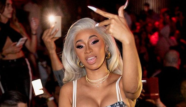 Cardi B Compares Herself To A Powerpuff Girl & Calls Herself "Gangsta" In Heated Lawsuit Deposition