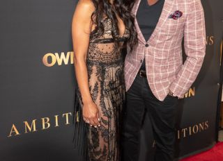 Robin Givens Will Packer Ambitions cast and crew celebrate show premiere