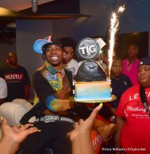 YFN Lucci 650 Luc Mixtape Party