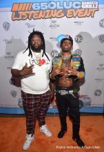 YFN Lucci 650 Luc Mixtape Party