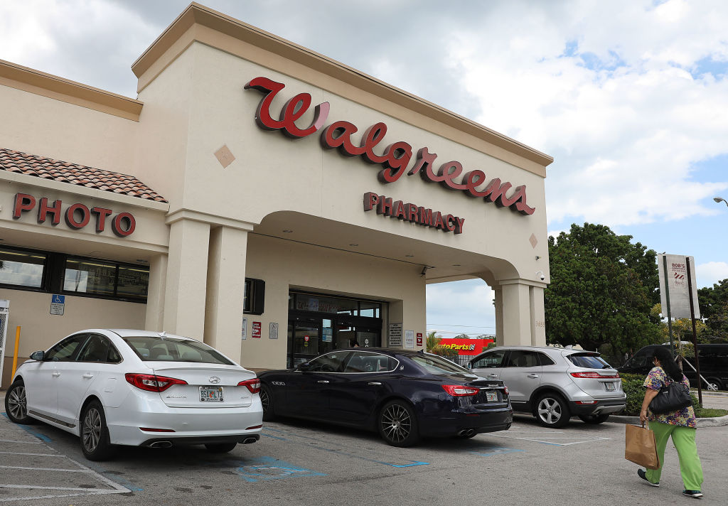 Walgreens Stocks Drop After Pharmacy Chain Posts Worst Earnings Quarter Since 2014