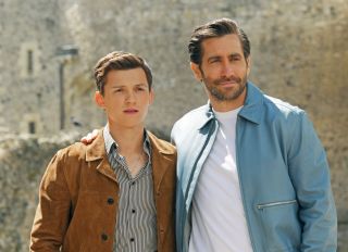 "Spider-Man: Far From Home" Photocall At The Tower Of London