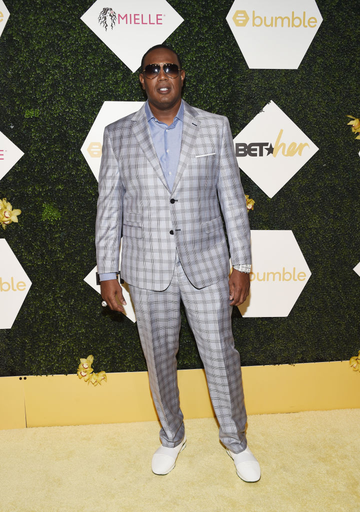 BET Her Awards Presented By Bumble - Arrivals