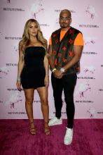 Larsa Pippen Uman Kamani Pretty Little Thing BET Awards Pre-Party