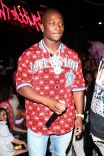 O.T. Genasis Pretty Little Thing BET Awards Pre-Party