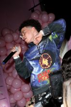 Lil Mosey Pretty Little Thing BET Awards Pre-Party