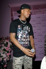 Terrence J Pretty Little Thing BET Awards Pre-Party