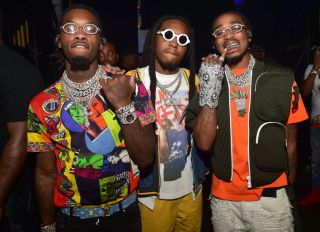 Celebrity Stylist Claims The Migos Made Off With Nearly $80,000 In