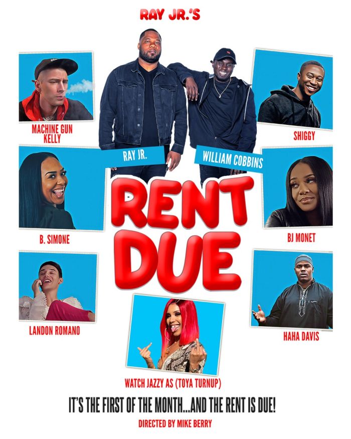 Rent Due Feature