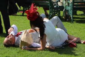 Ascot Day in the UK