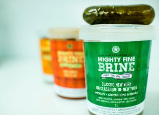 Mighty Fine Foods Inc.