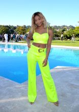 Ajiona Alexus Spotify Cookout Party