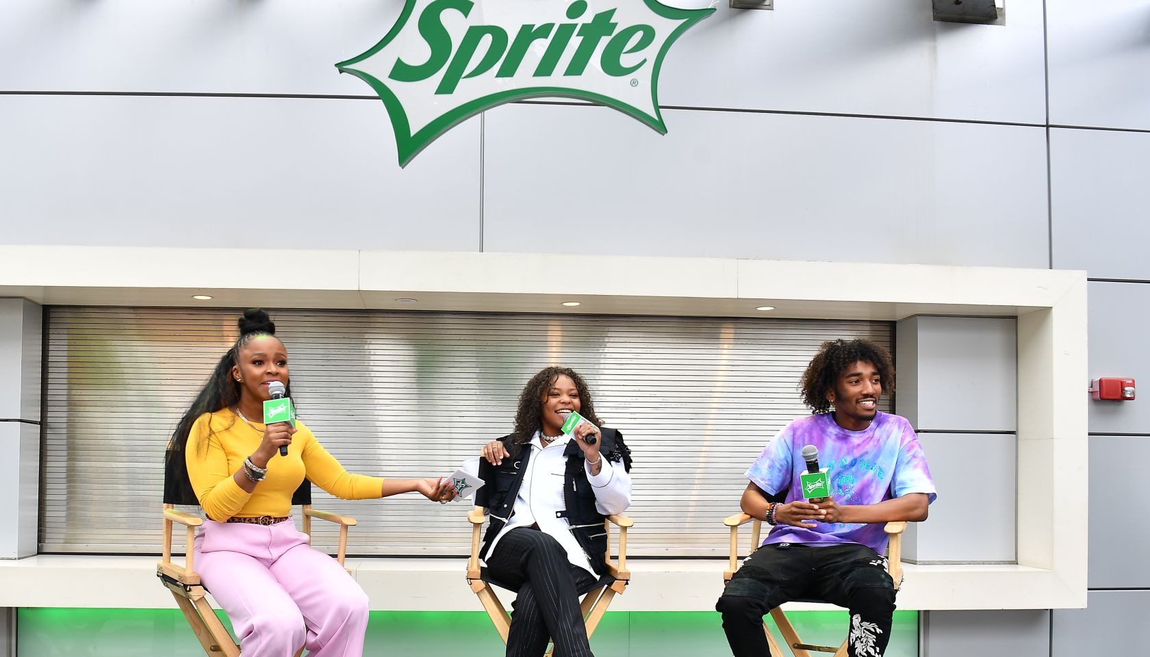 Bet Awards x Sprite "Thirst For Yours"