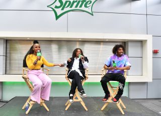Bet Awards x Sprite "Thirst For Yours"