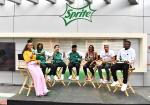 Bet Awards x Sprite "Thirst For Yours"