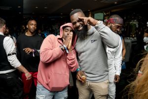 Meek Mill x D'usse x BET Experience 2019