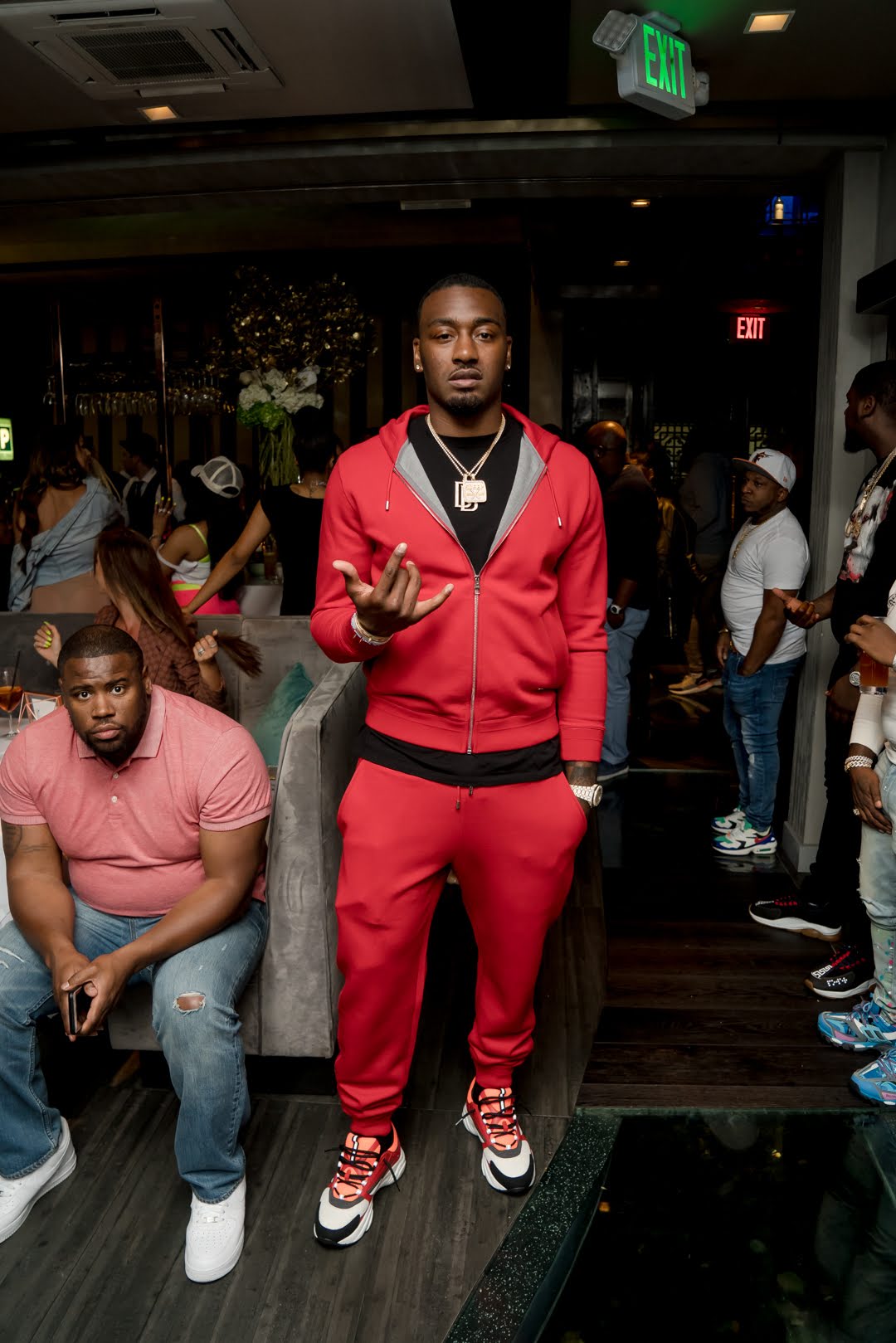 Meek Mill x D'usse x BET Experience 2019